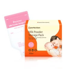 Perfection Milk Powder Storage Bags